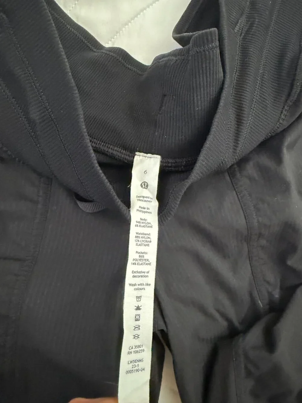 Lululemon Dance Studio Jogger